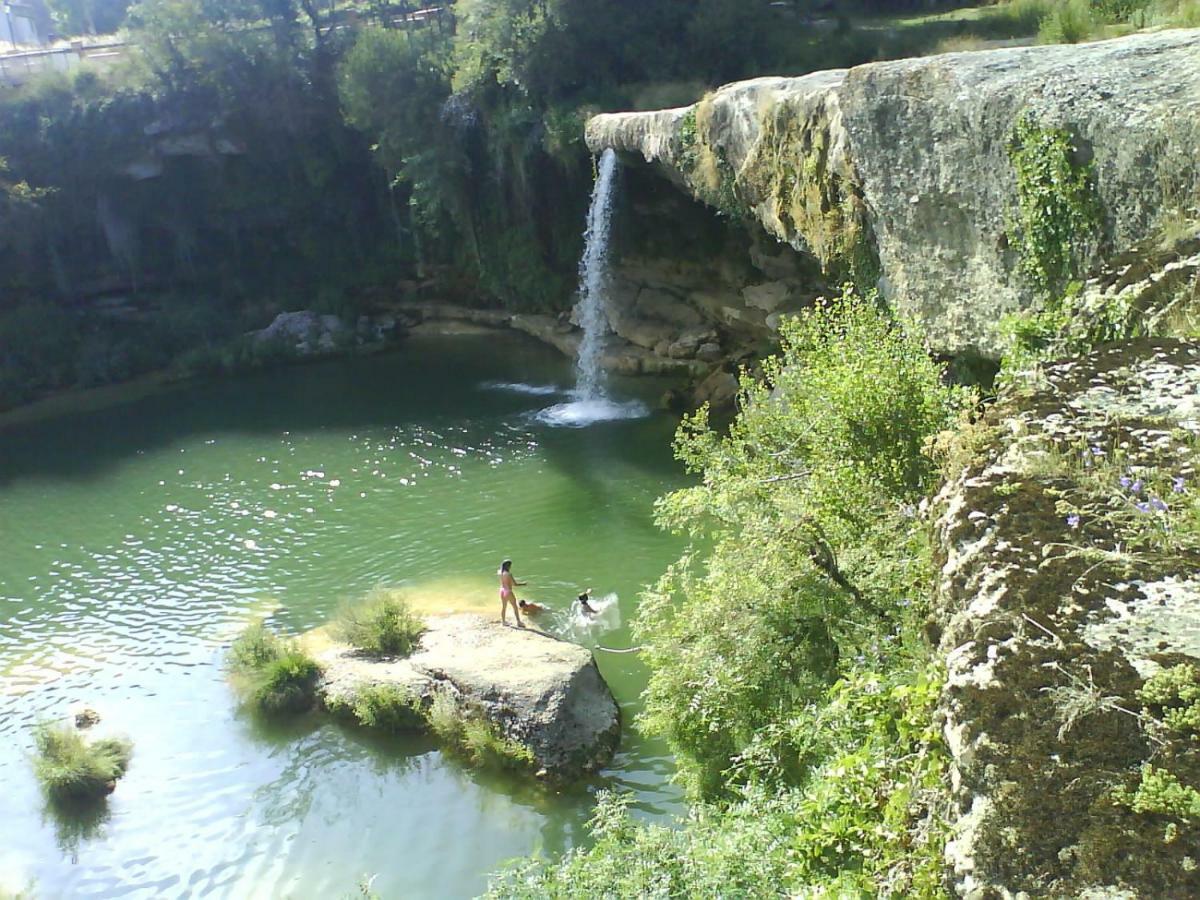 La Canaleja Ciguenza  Exterior photo